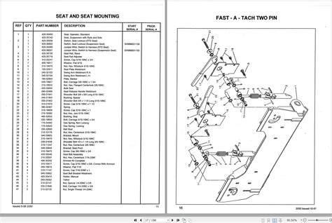 mustang 2050 skid steer wiring diagram|mustang skid steer parts catalog.